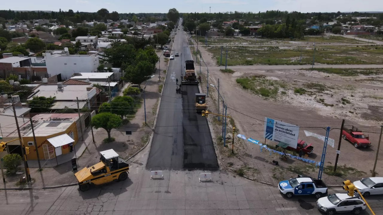 REPAVIMENTACION