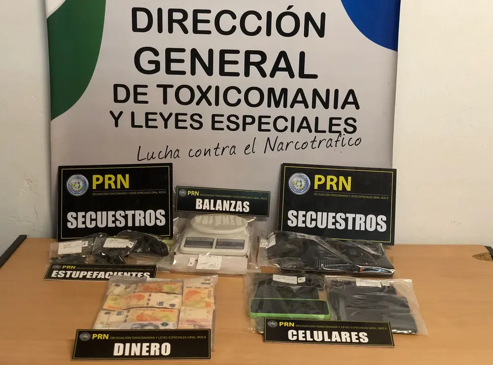 policia allanamientos