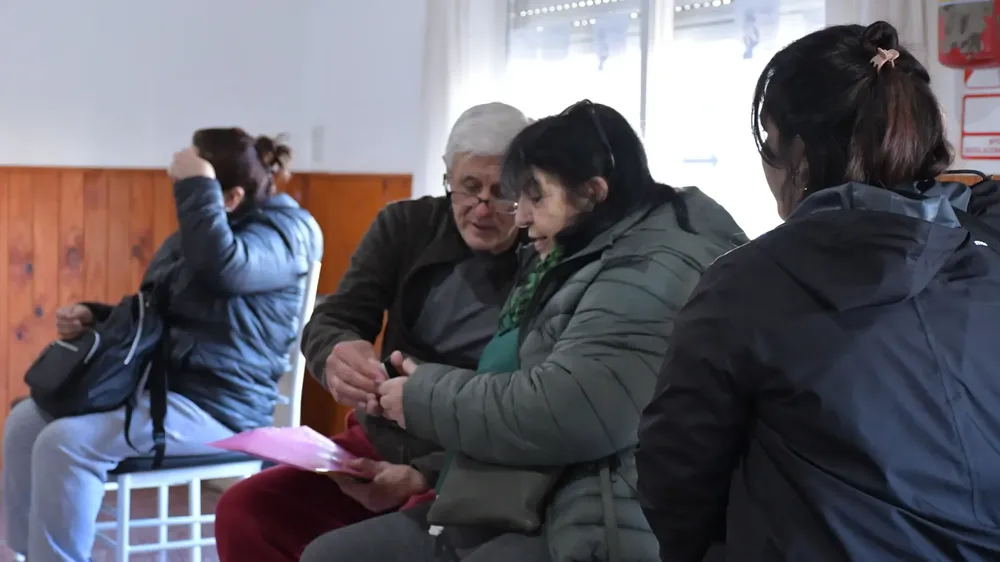 jubilados y pensionados