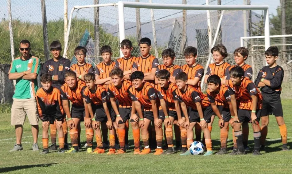 Mundialito puerto moreno