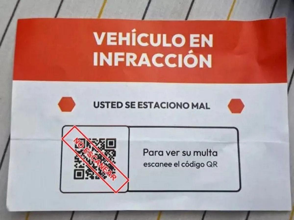 estafa qr1