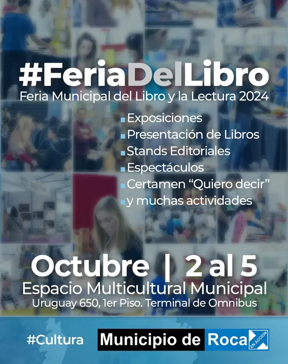 FERIA DEL LIBRO