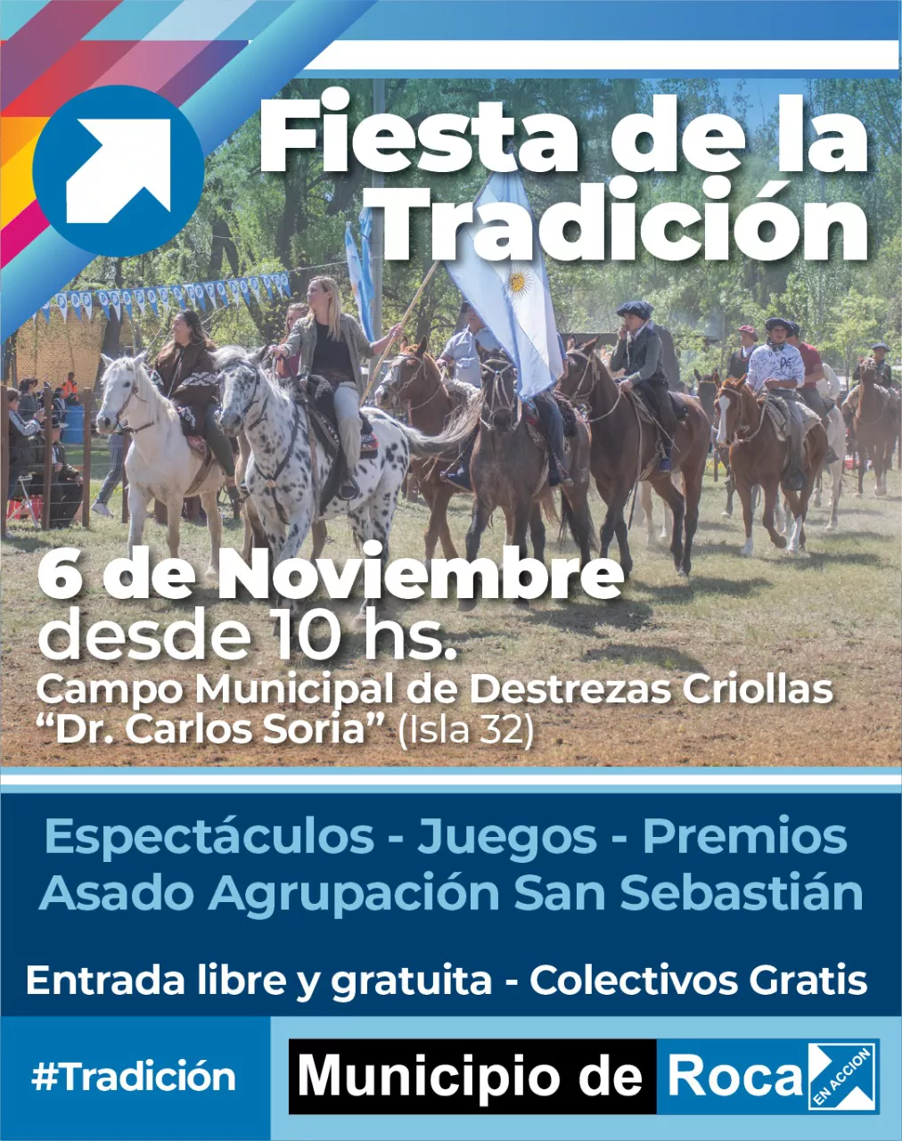 FIESTA DE LA TRADICION