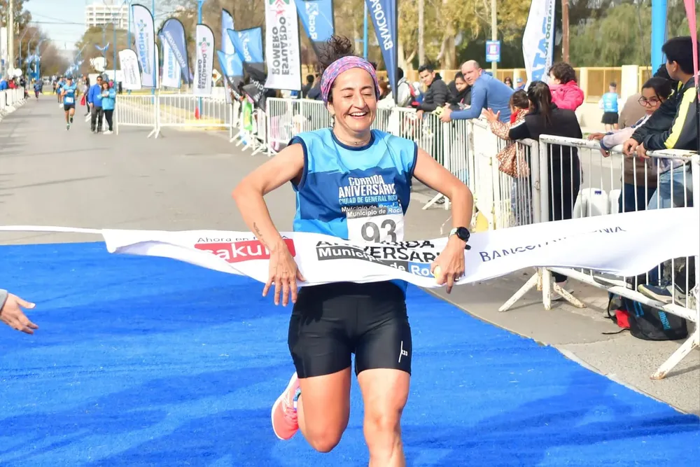 Corrida Aniversario ganadora Sepúlveda