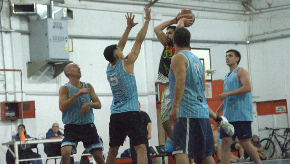 basquet comercial central