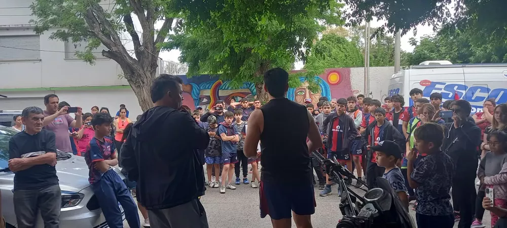 banderazo