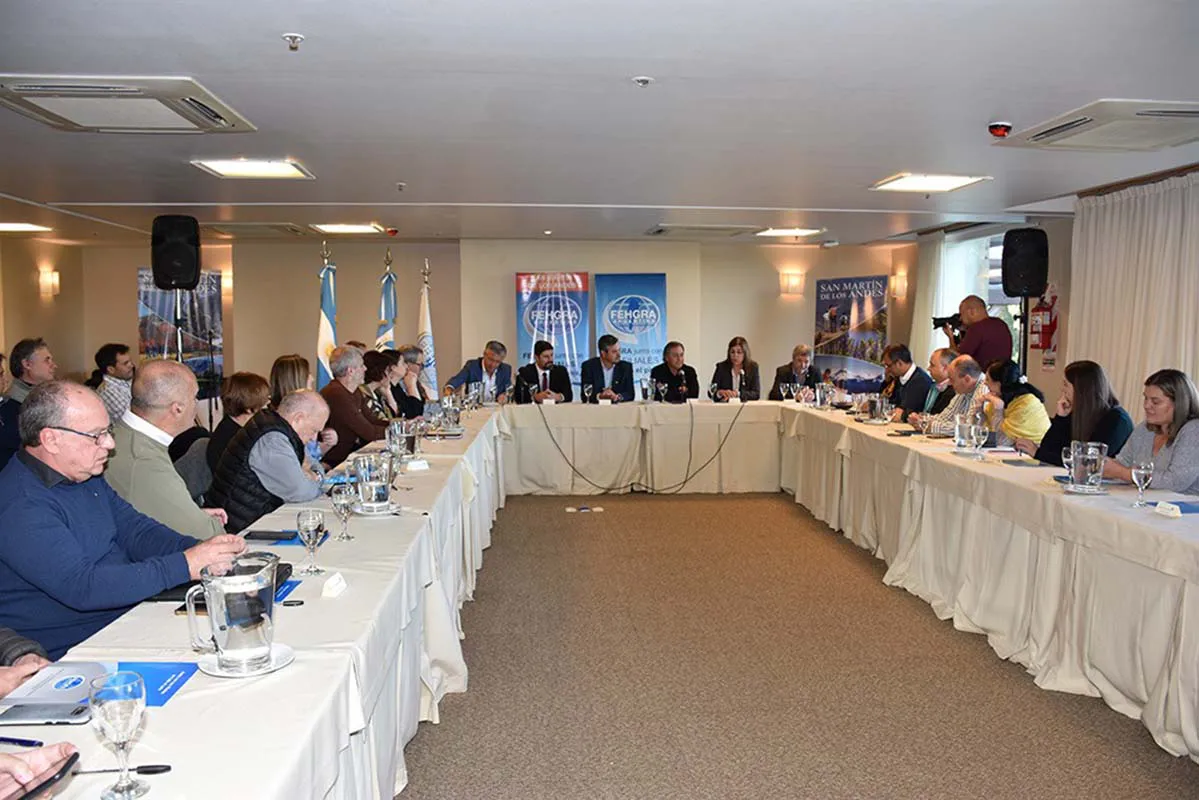 fehgra reunión