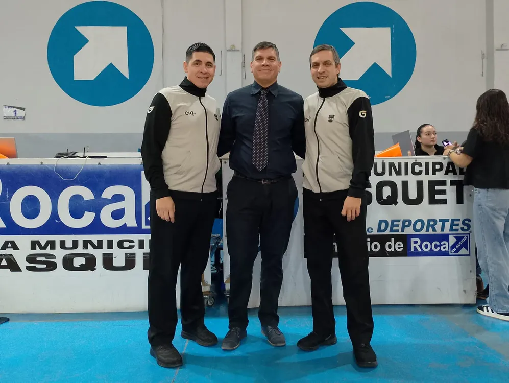 Liga Federal - Depo vs Plottier (2)