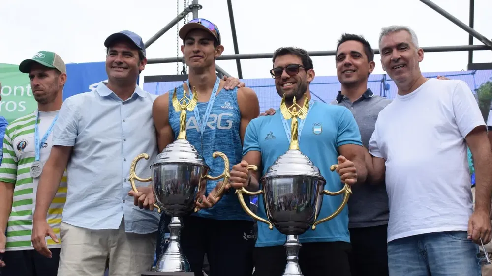 ganadores regata