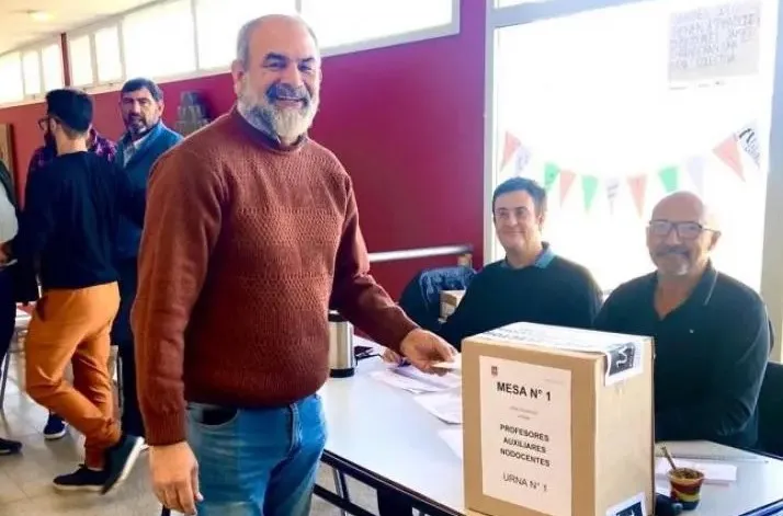 UNRN TORRES VOTO