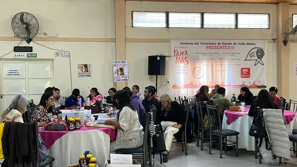 Congreso Unter en Roca2