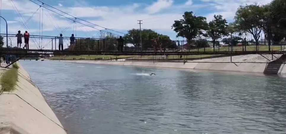desafío canal grande