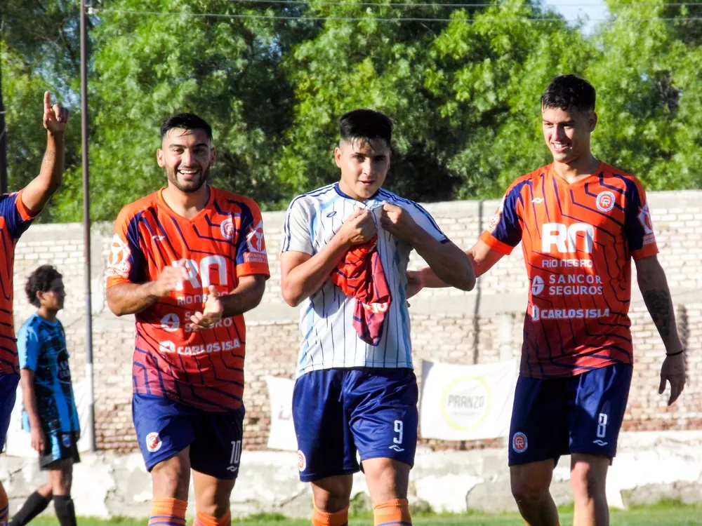 DEPO EL NENE FESTEJO