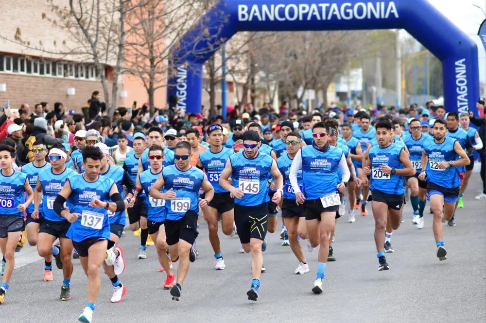 Corrida Aniversario 1