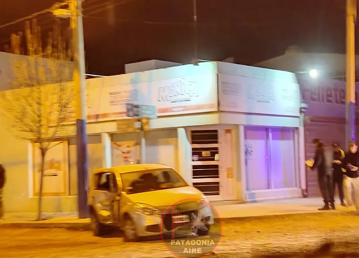 vuelco barrio Belgrano