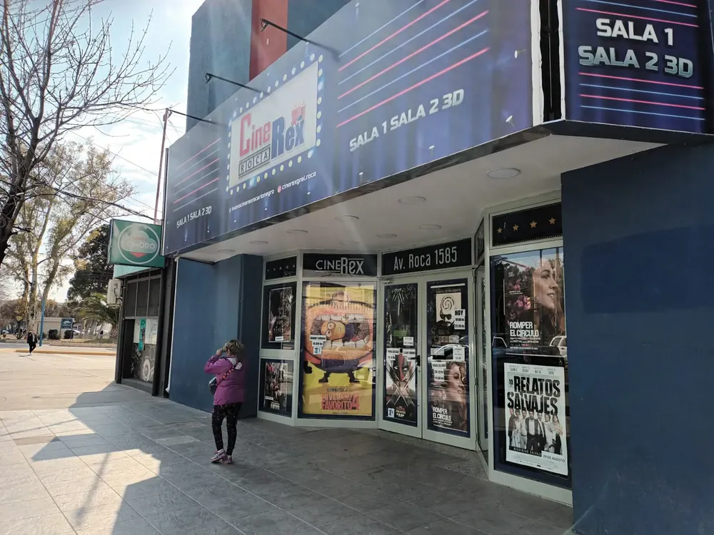 cine rex