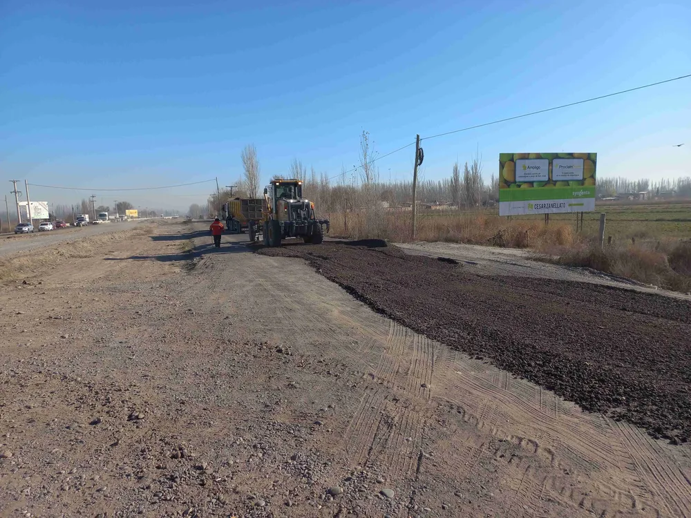 VIALIDAD NACIONAL Puente 83