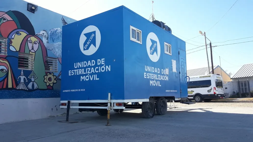 QUIROFANO MOVIL