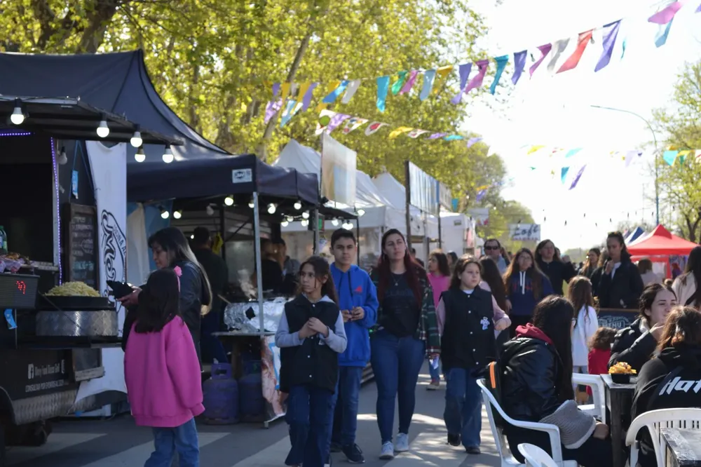 carros gastronómicos