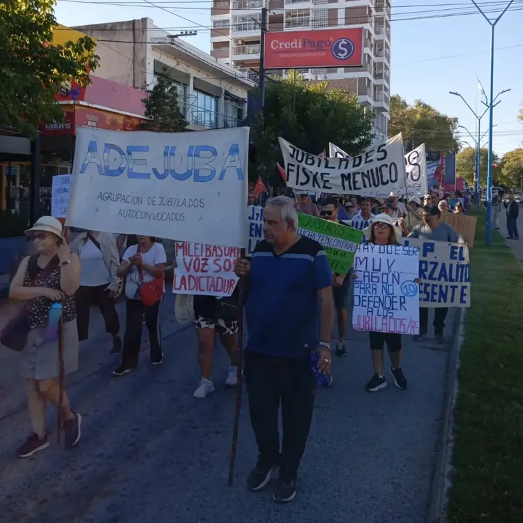 jubilados