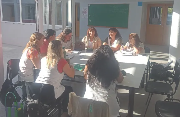 jornada institucional