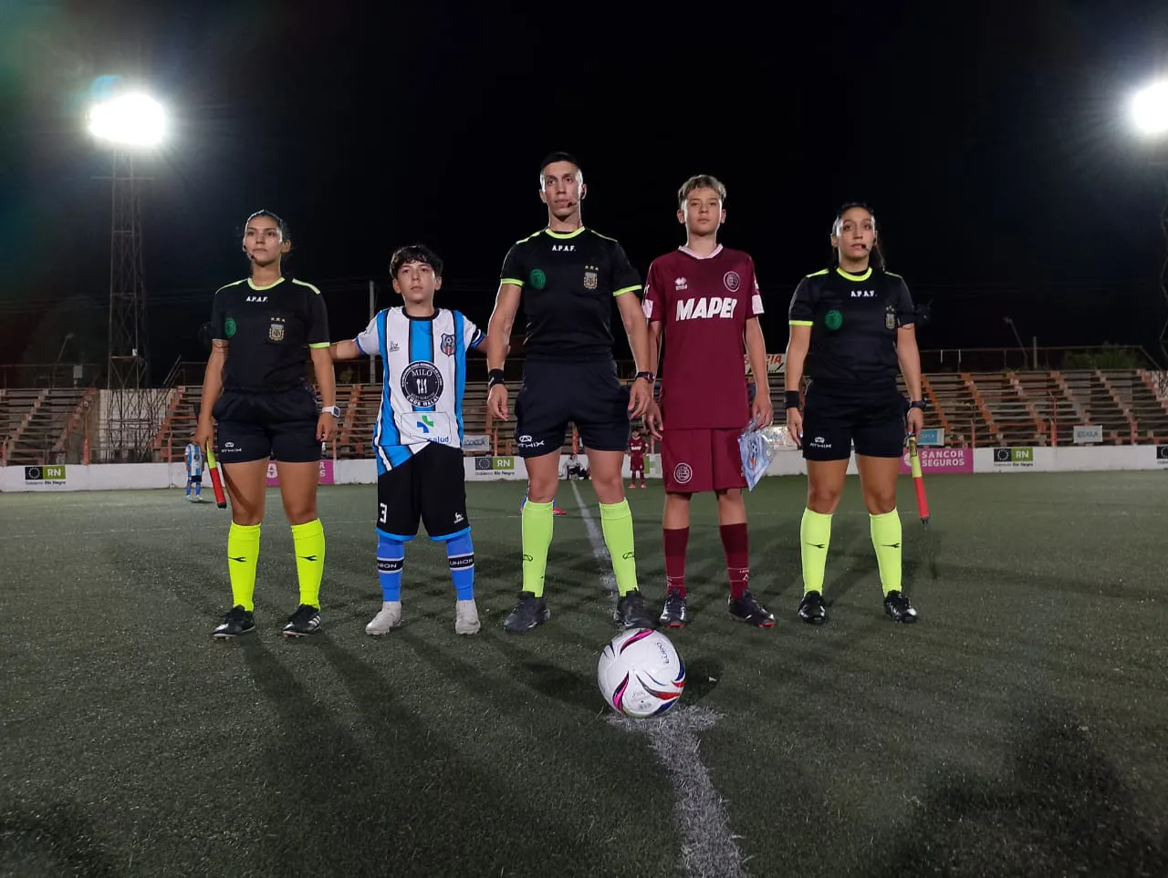 jornada inaugural mundialito Infantil (19)