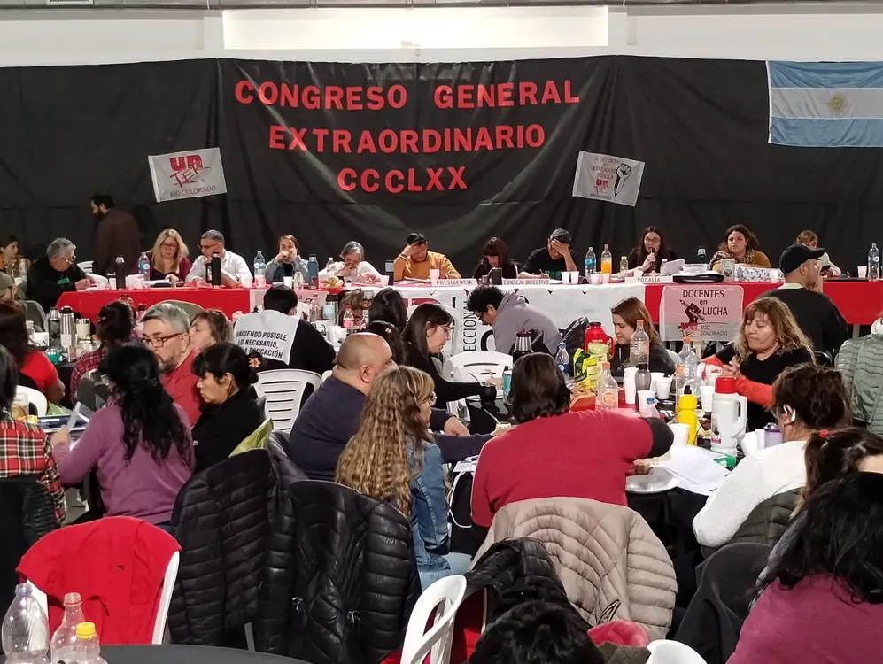 congreso Unter