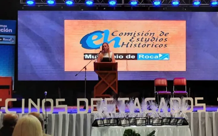 VECINOS DESTACADOS