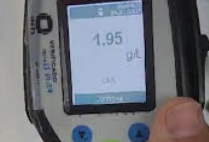 test alcoholemia