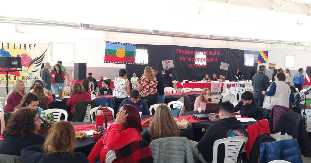 unter congreso rio colorado