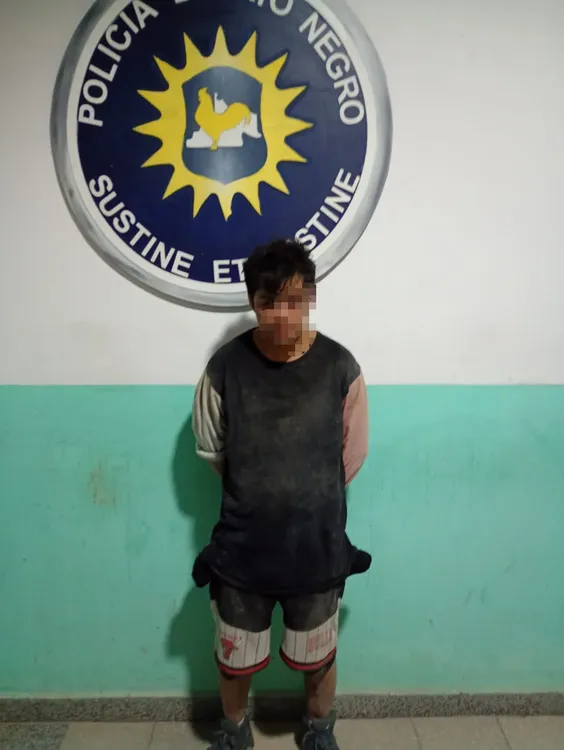 detenido Stefenelli