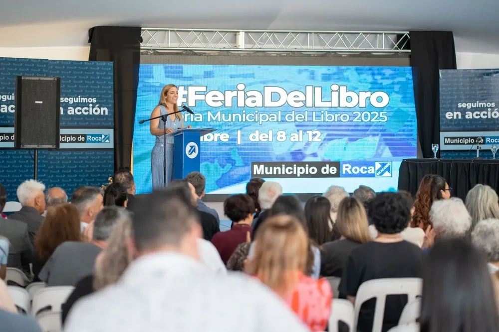 FERIA MUNICIPAL DEL LIBRO