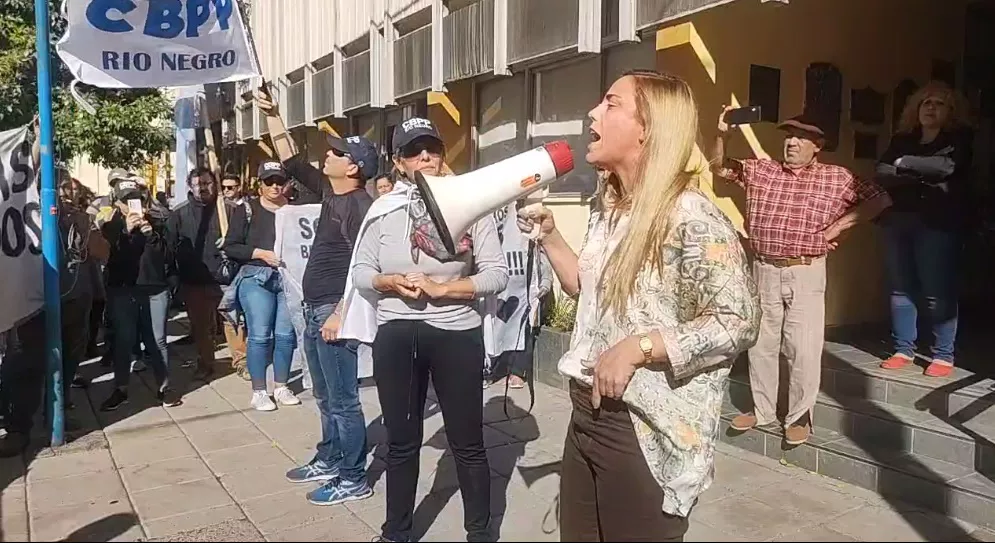 movilización policial MES