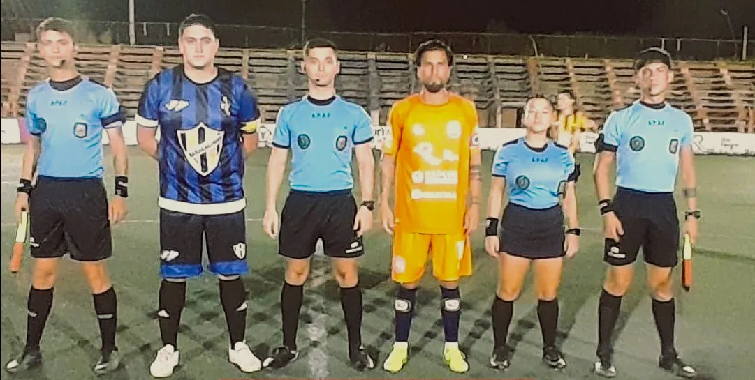 Depo Maracacinho capitanes