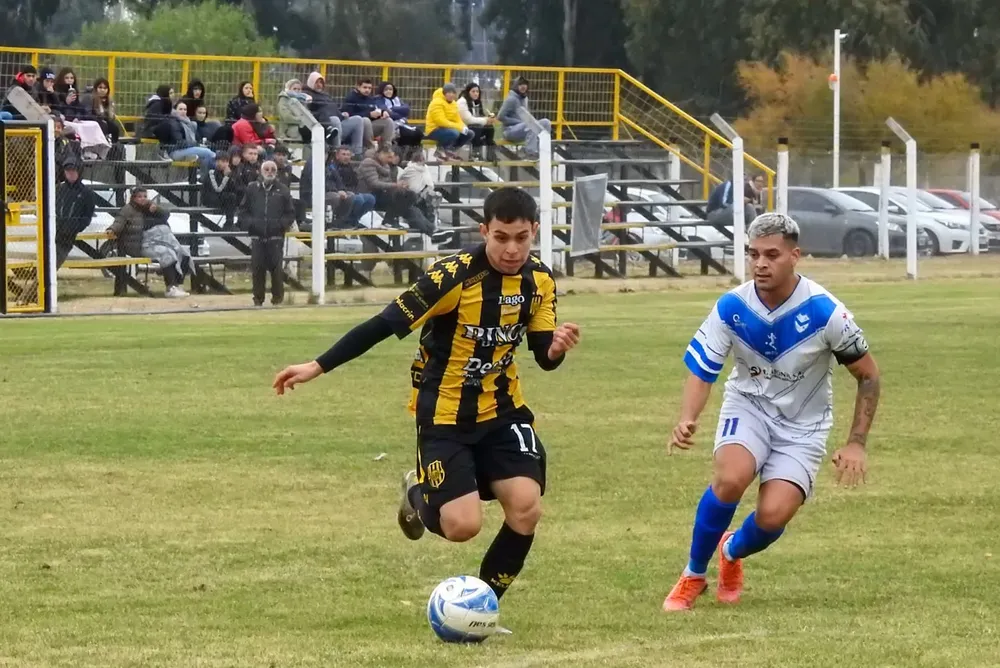 Olimpo campeón Tuty