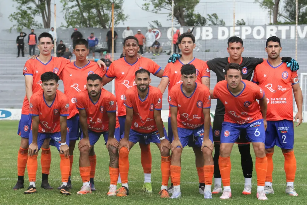 TRFA Depo equipo