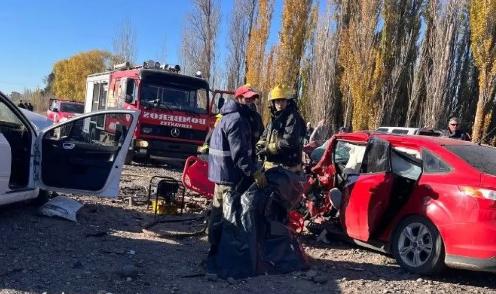 choque fatal ruta 22 (1)