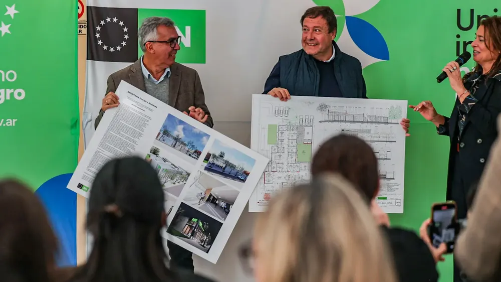 nueva sede ambiente y energía