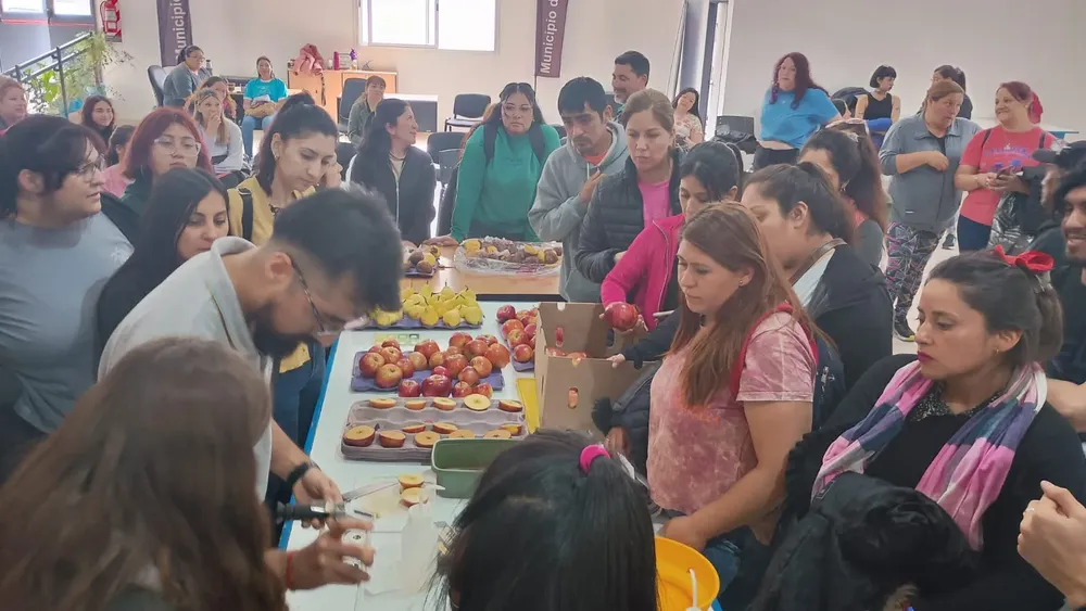 Capacitación INTA USEP2