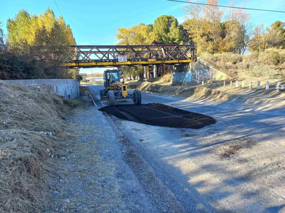 VIALIDAD NACIONAL 151