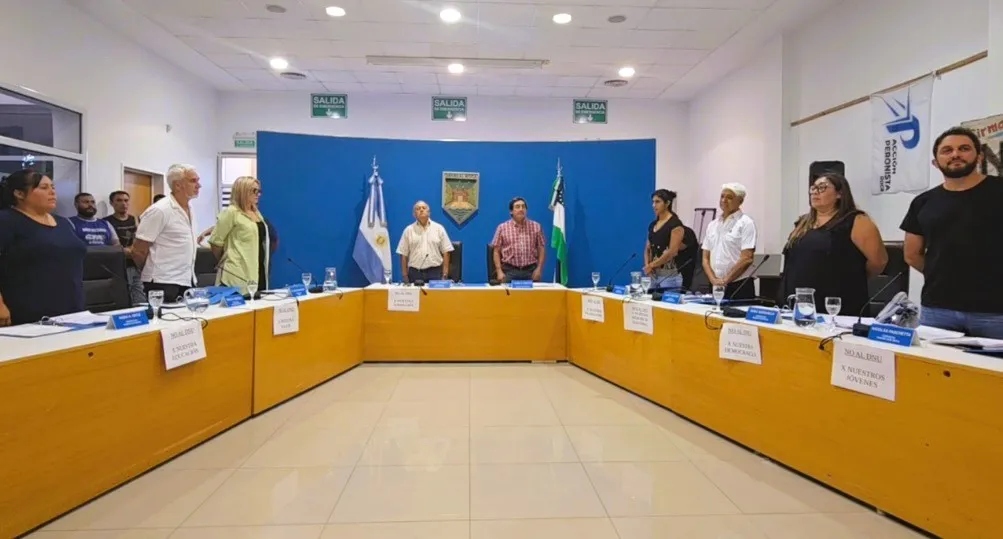 DELIBERANTE RECHAZO AL DNU