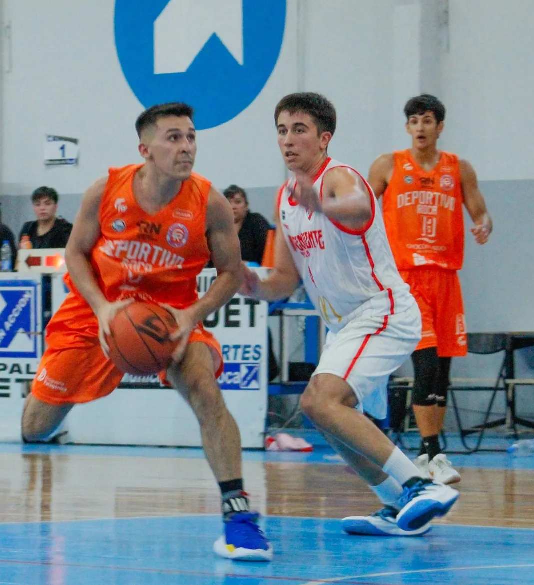 Básquet liga federal