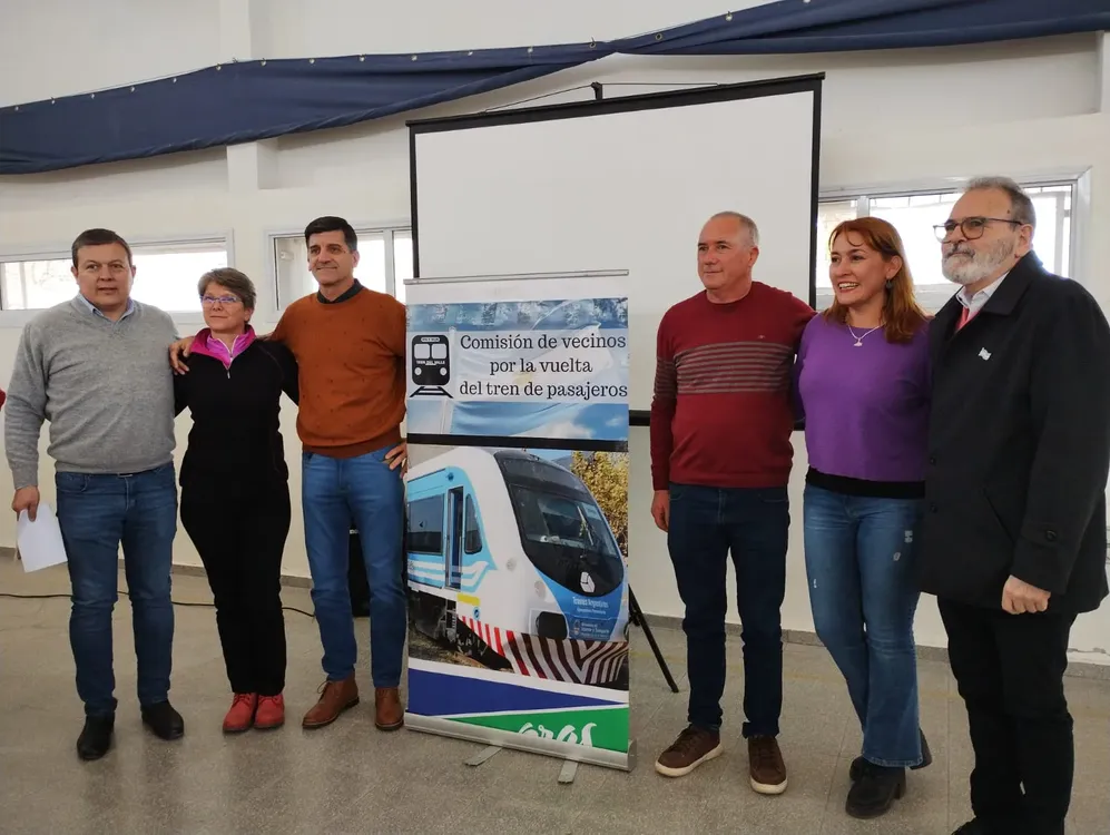 TREN DEL VALLE EN CERVANTES 5