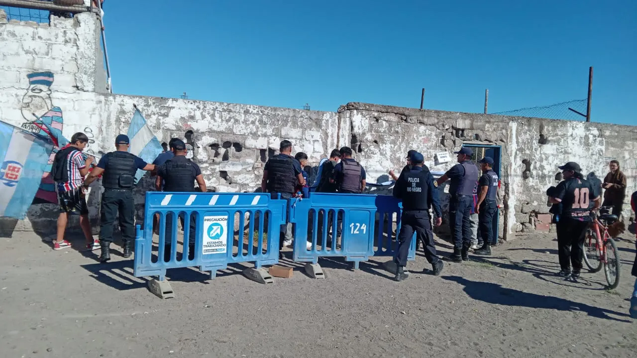 clasico operativo policial