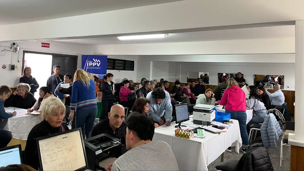 IPPV en barrios