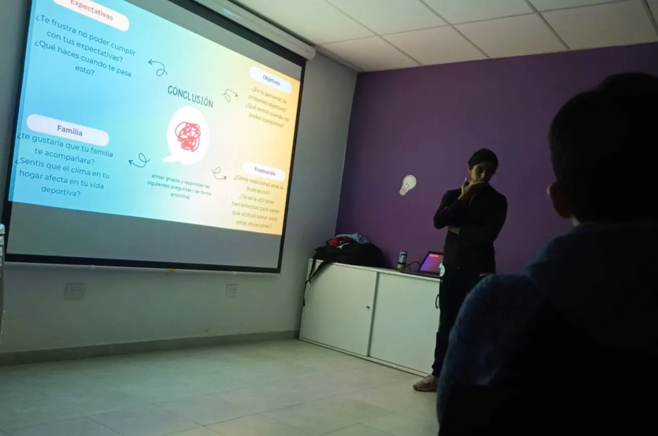 taller Conya Tiro Federal3