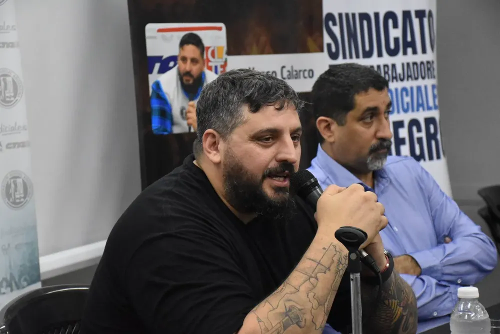 Marco Calarco Sitrajur