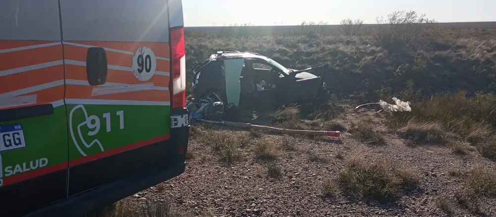 accidente ruta 6 vuelco4
