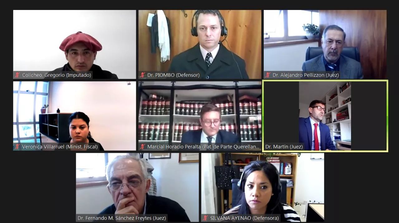 colicheo lectura sentencia