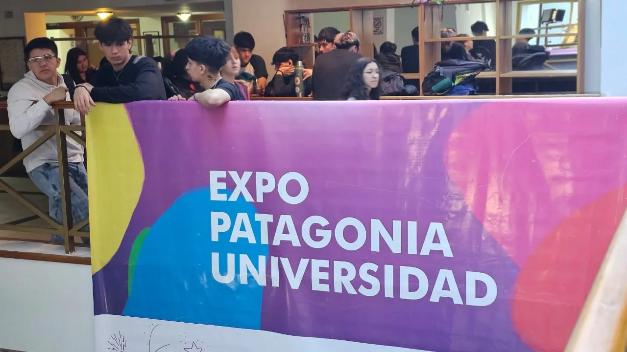 Expo Universidad IUPA3